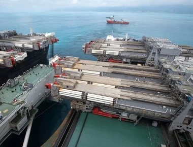 Η Άγκυρα ξεκινά την κατασκευή του χερσαίου τμήματος του Turkish Stream